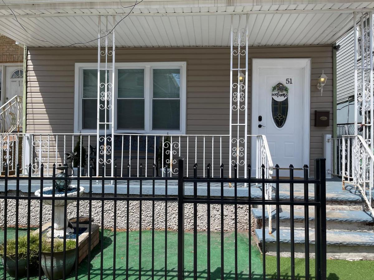 شقة Cozy 1Br Apt In Elizabeth -10 Min To Ewr Airport & 30 Min To Nyc المظهر الخارجي الصورة