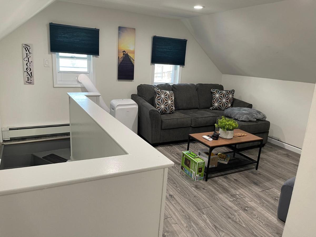 شقة Cozy 1Br Apt In Elizabeth -10 Min To Ewr Airport & 30 Min To Nyc المظهر الخارجي الصورة
