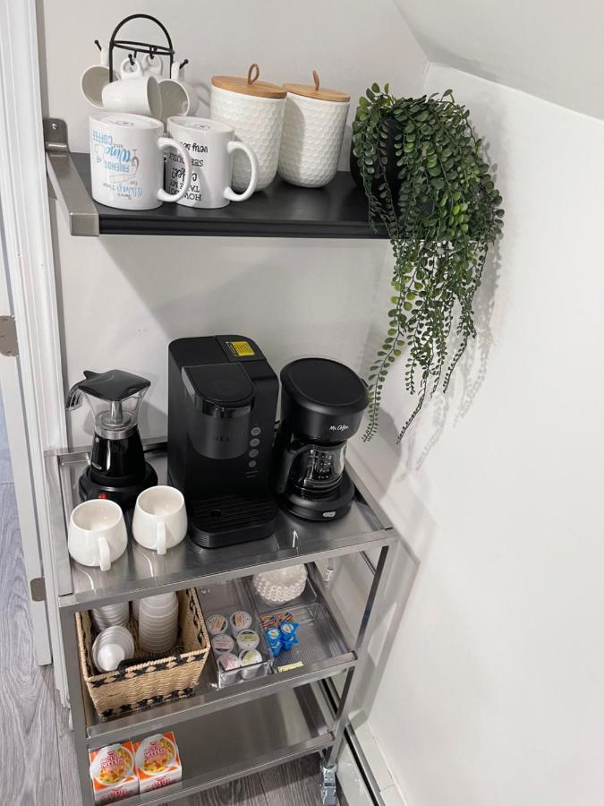 شقة Cozy 1Br Apt In Elizabeth -10 Min To Ewr Airport & 30 Min To Nyc المظهر الخارجي الصورة