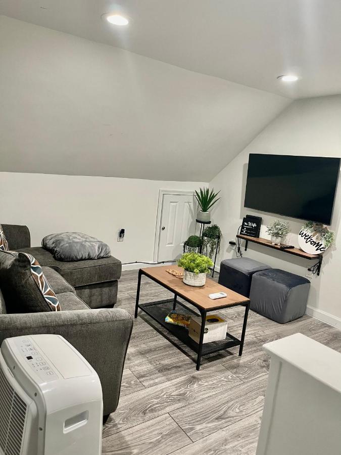 شقة Cozy 1Br Apt In Elizabeth -10 Min To Ewr Airport & 30 Min To Nyc المظهر الخارجي الصورة