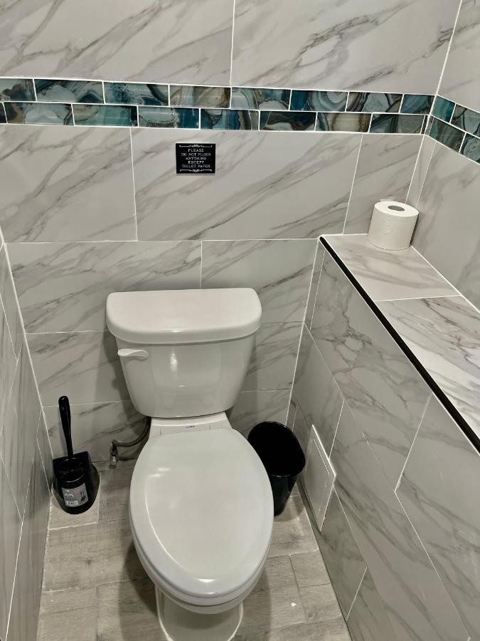 شقة Cozy 1Br Apt In Elizabeth -10 Min To Ewr Airport & 30 Min To Nyc المظهر الخارجي الصورة