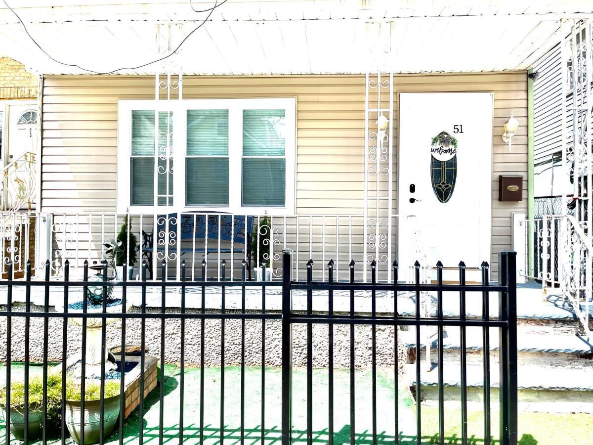 شقة Cozy 1Br Apt In Elizabeth -10 Min To Ewr Airport & 30 Min To Nyc المظهر الخارجي الصورة